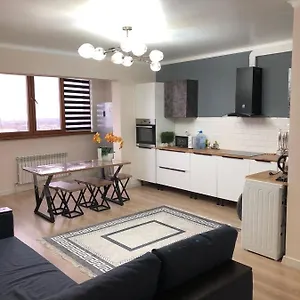 Апартаменты Your House In, Алматы